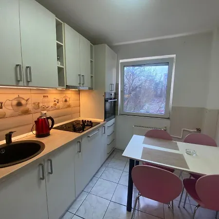 Appartement Sleep And Go Uioara - Parcare Inclusa