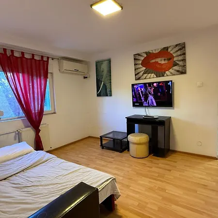 Sleep And Go Uioara - Parcare Inclusa *