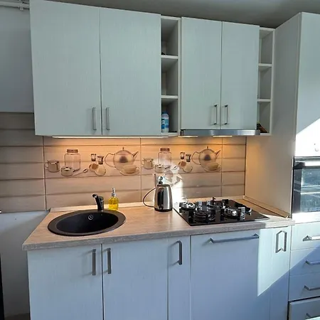 Sleep And Go Uioara - Parcare Inclusa Appartement