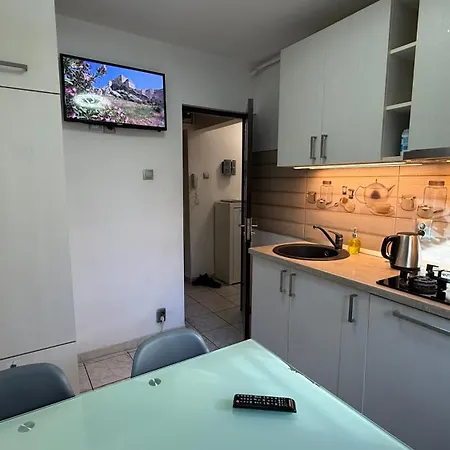 Apartment Sleep And Go Uioara - Parcare Inclusa *