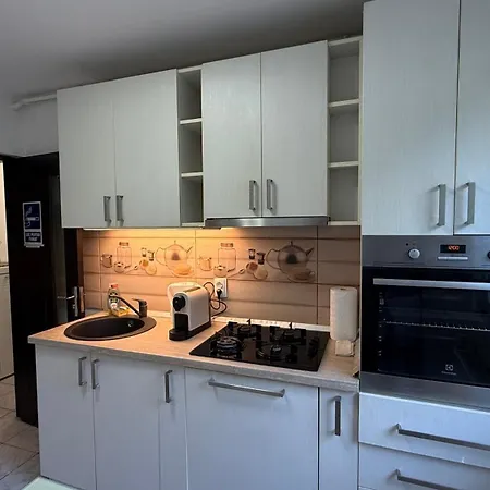 Sleep And Go Uioara - Parcare Inclusa Apartament Bukareszt