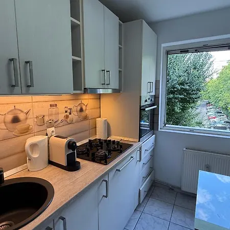 Apartament Sleep And Go Uioara - Parcare Inclusa *