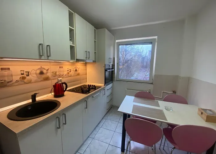 Apartment Sleep And Go Uioara - Parcare Inclusa