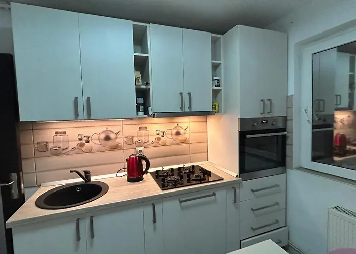 Sleep And Go Uioara - Parcare Inclusa *