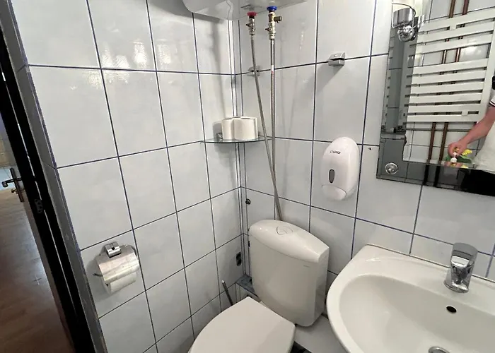 شقة Sleep And Go Uioara - Parcare Inclusa بوخارست