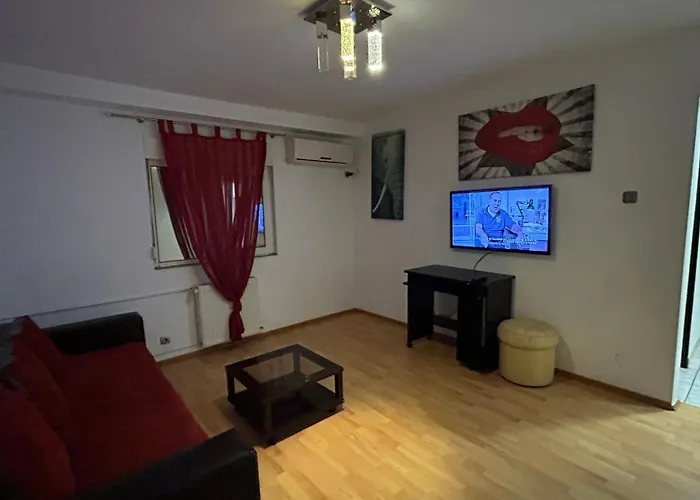 Sleep And Go Uioara - Parcare Inclusa 公寓 *