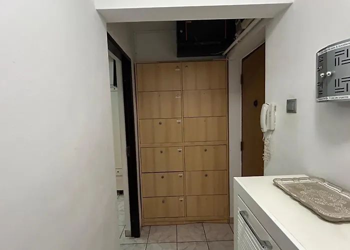 Lägenhet Sleep And Go Uioara - Parcare Inclusa Bukarest