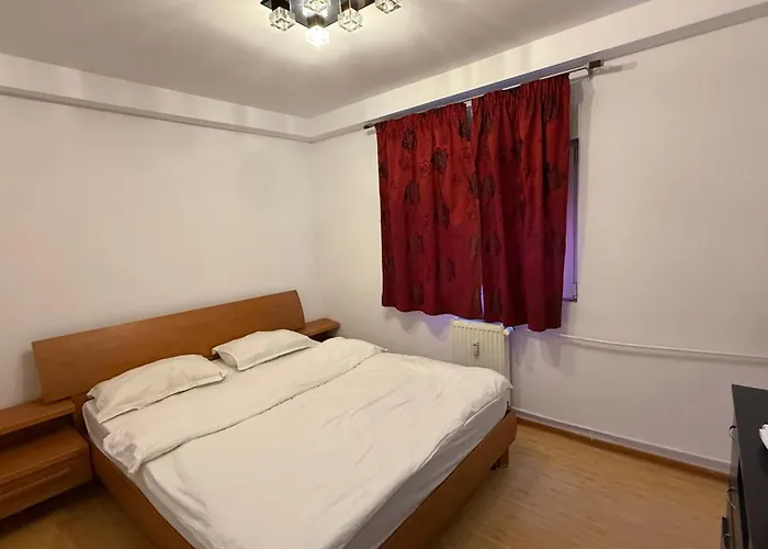 Sleep And Go Uioara - Parcare Inclusa Lägenhet