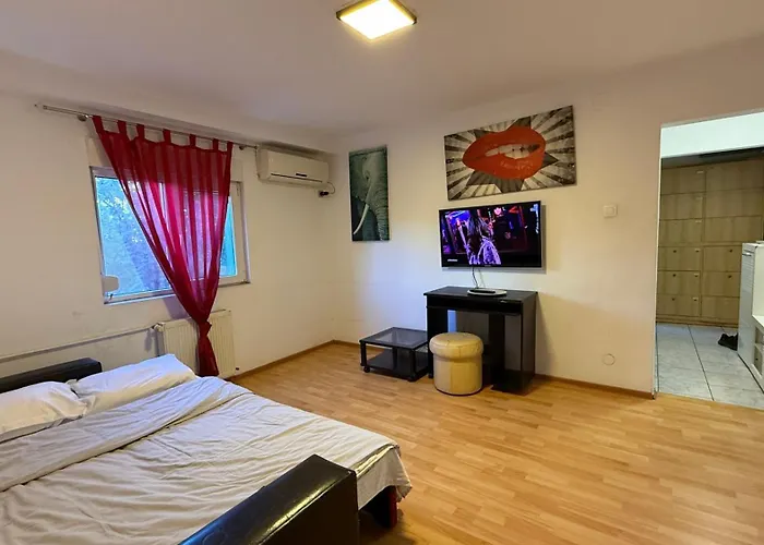 Sleep And Go Uioara - Parcare Inclusa *