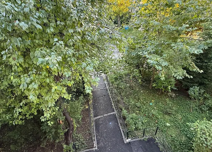 Sleep And Go Uioara - Parcare Inclusa Lägenhet