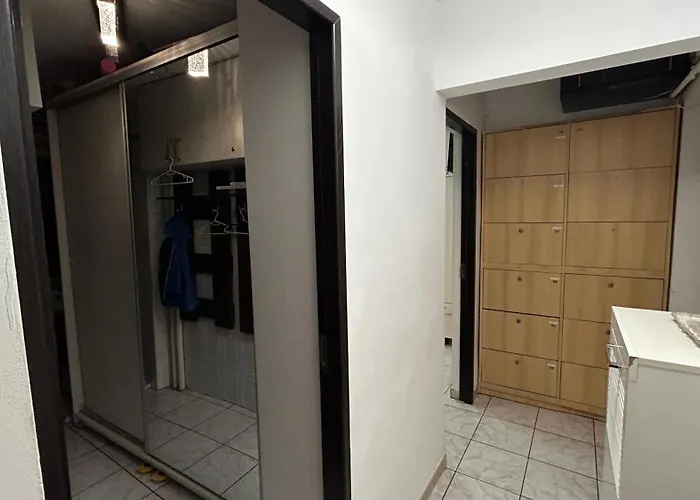 Appartement Sleep And Go Uioara - Parcare Inclusa *